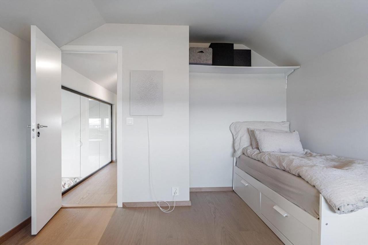 Exclusive Family Villa In Haugesund - Lovely Ocean View, 5 Bedroom, Free Parking Extérieur photo